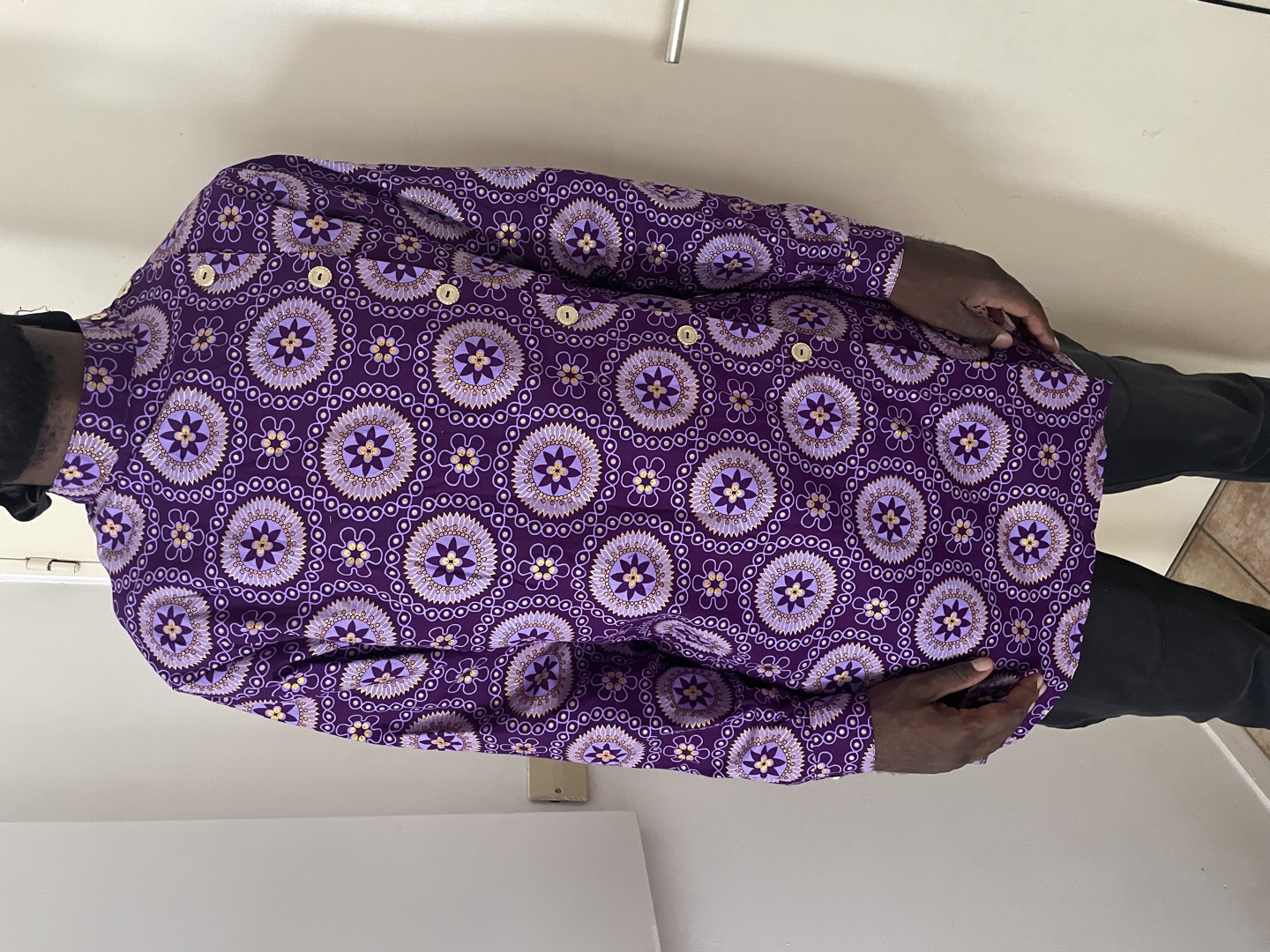 Tenue de cérémonie — Grâce de cérémonie