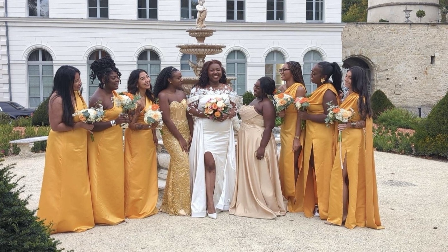 Tenue de cérémonie — Prestance couture